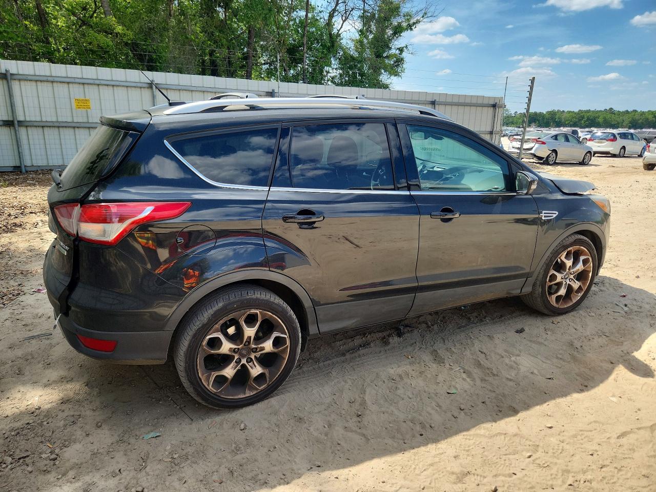 2014 FORD ESCAPE