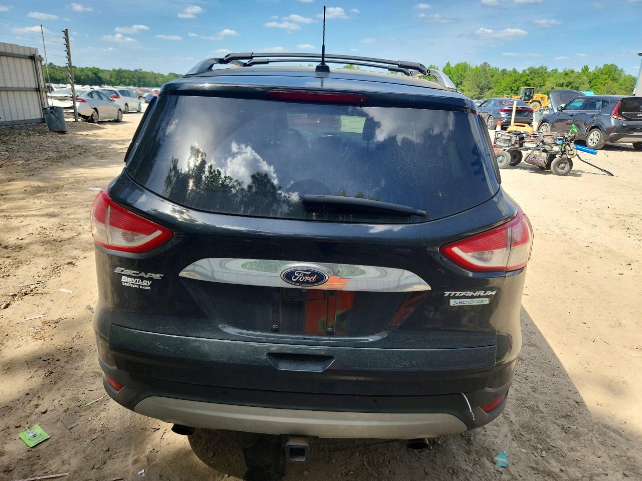2014 FORD ESCAPE