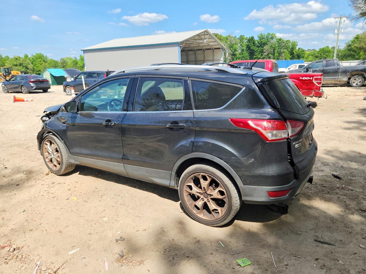 2014 FORD ESCAPE