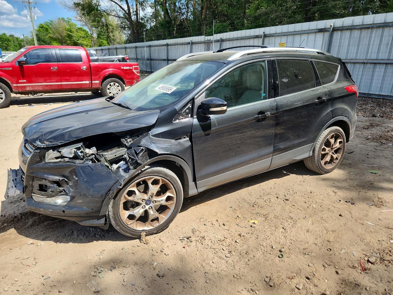2014 FORD ESCAPE