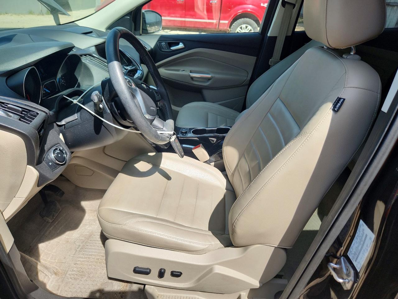 2014 FORD ESCAPE