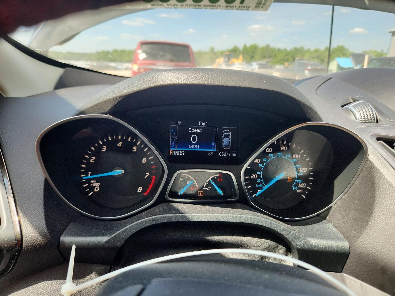 2014 FORD ESCAPE