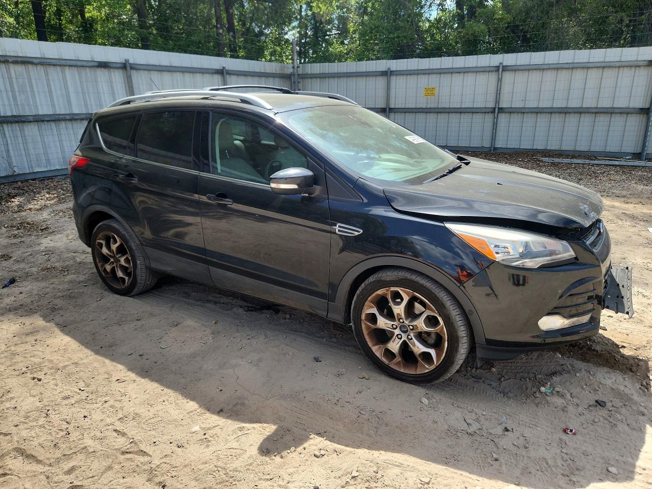2014 FORD ESCAPE
