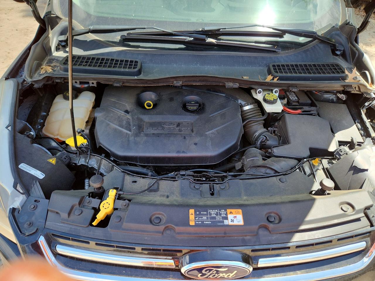 2014 FORD ESCAPE