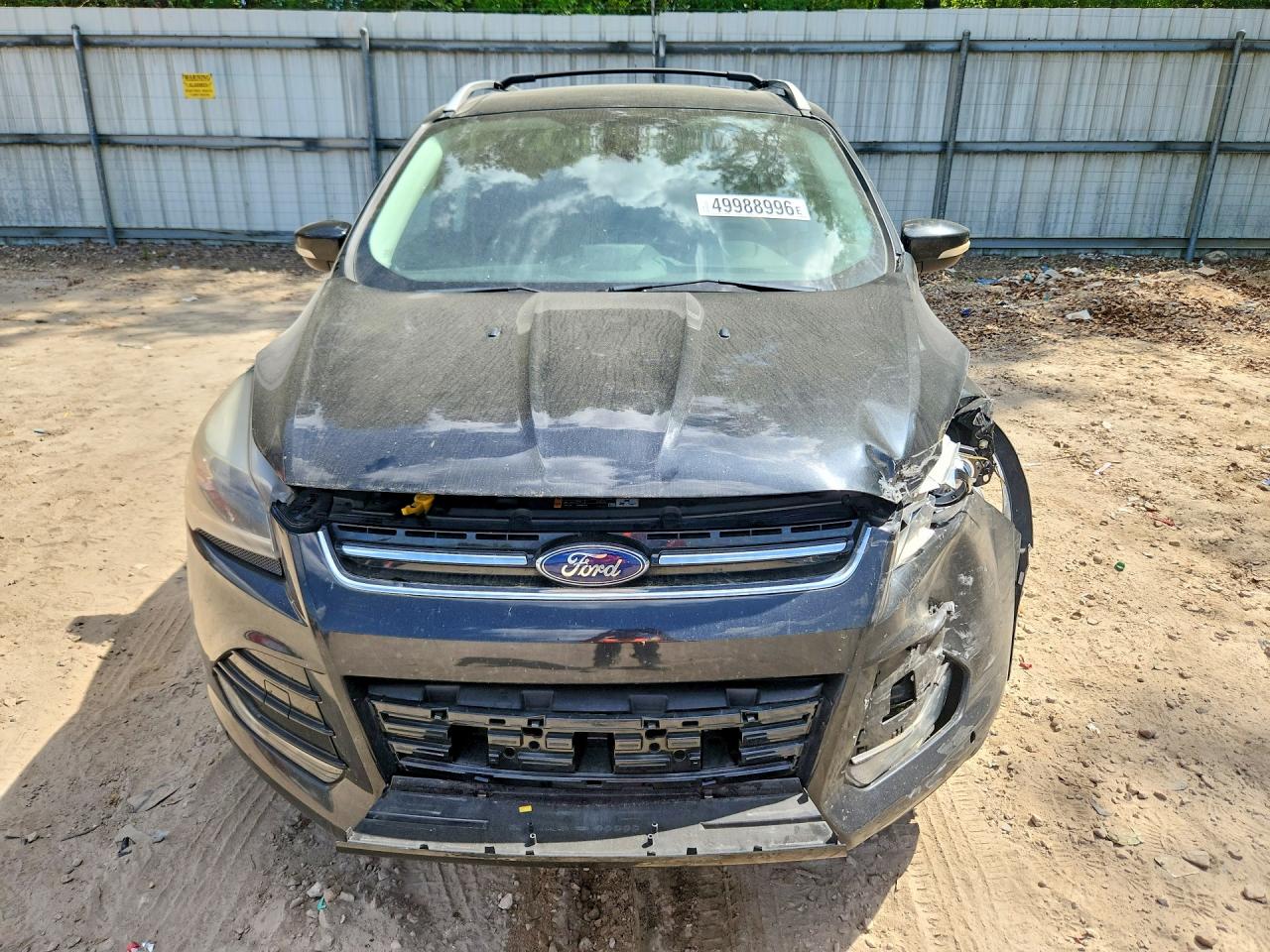2014 FORD ESCAPE
