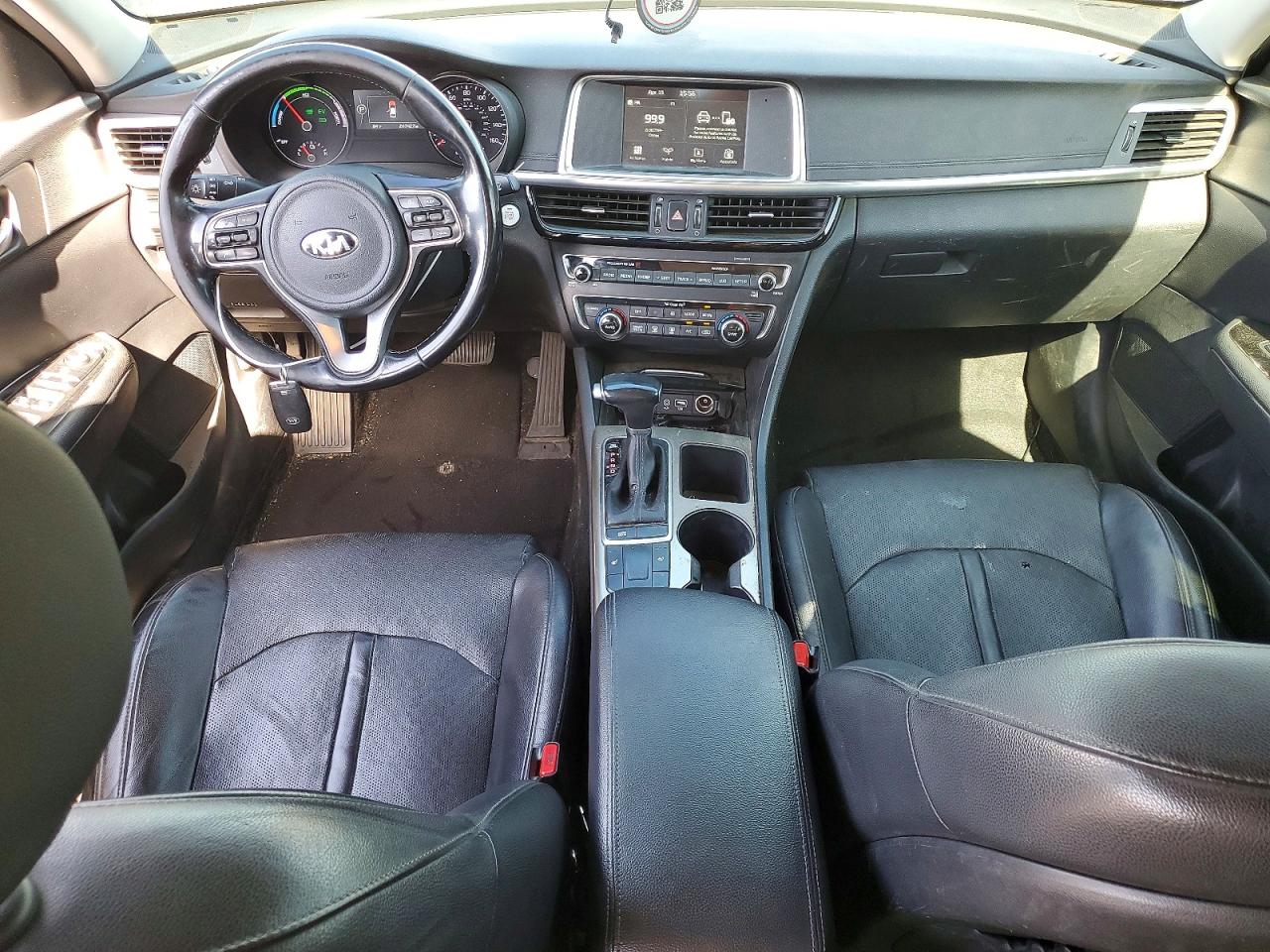 2019 KIA OPTIMA