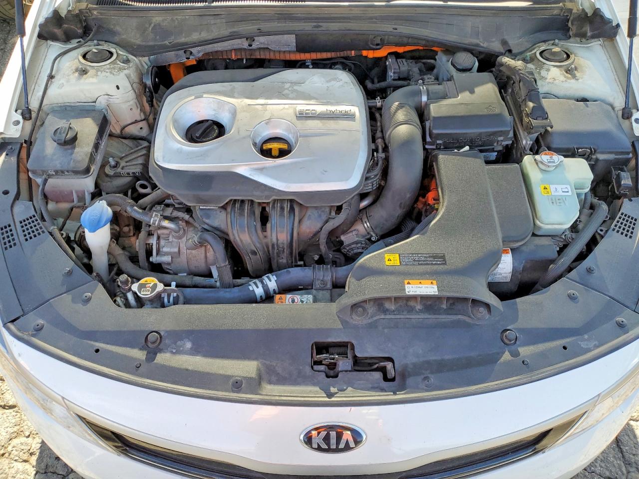 2019 KIA OPTIMA