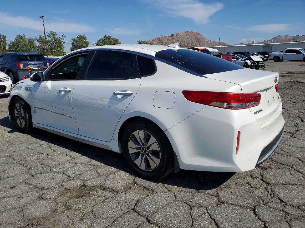 2019 KIA OPTIMA