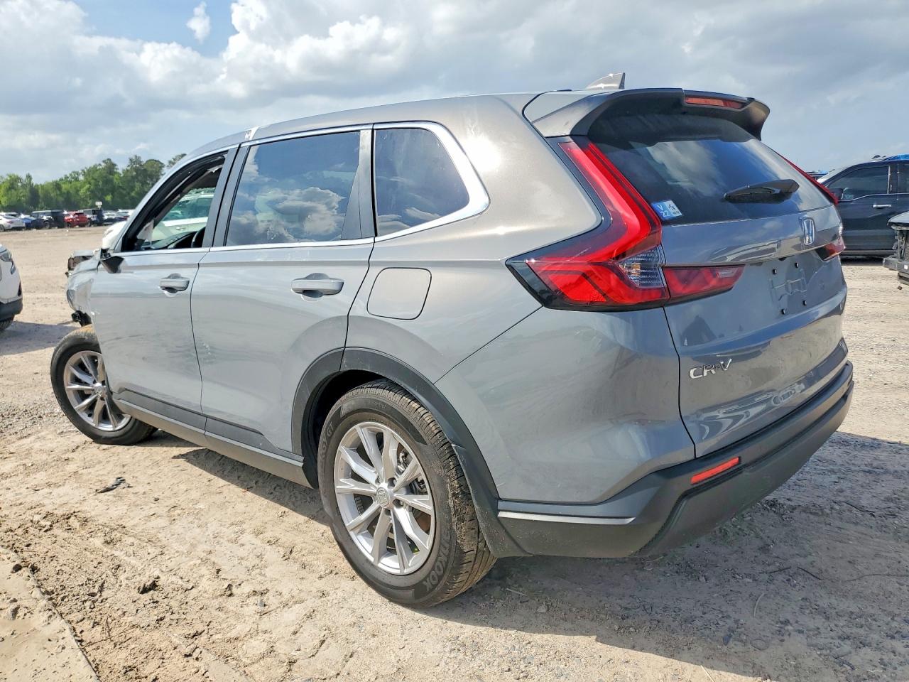 2025 HONDA CRV