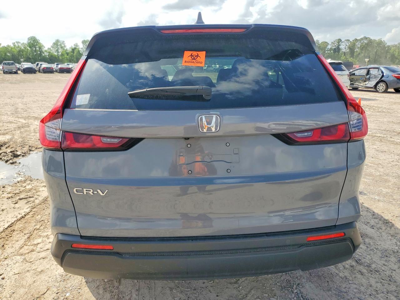 2025 HONDA CRV
