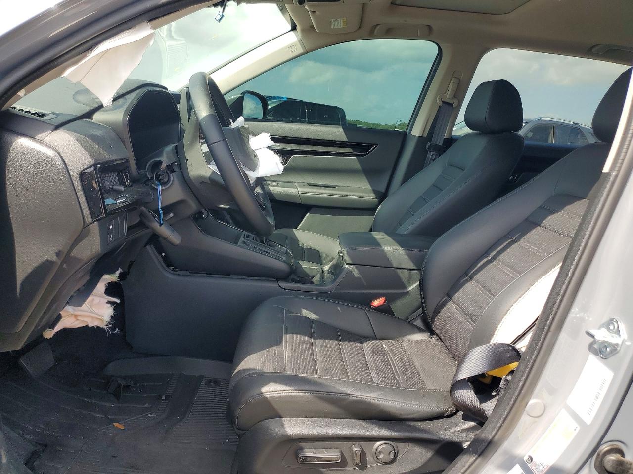 2025 HONDA CRV