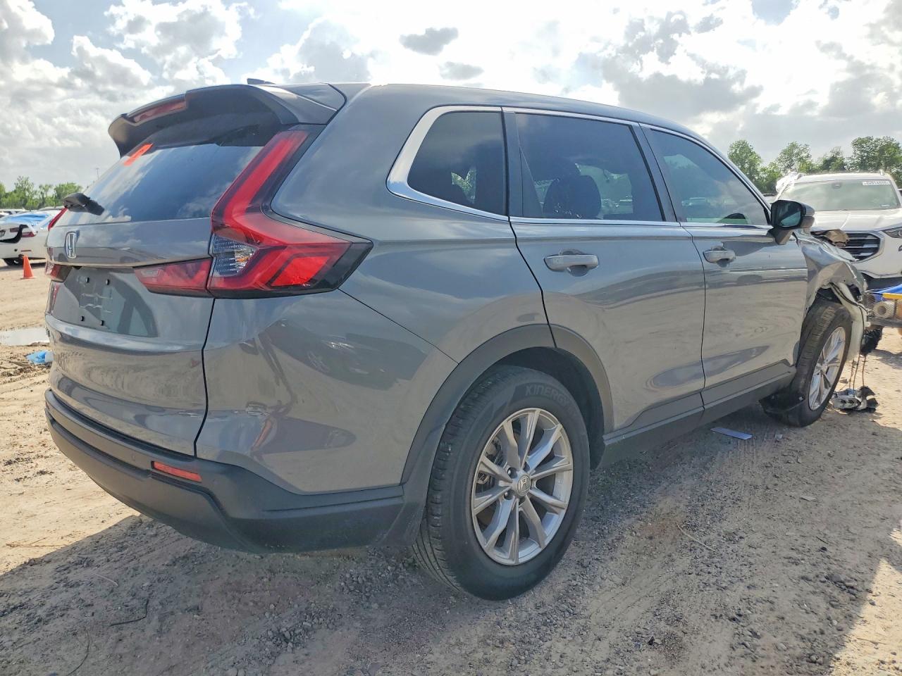 2025 HONDA CRV
