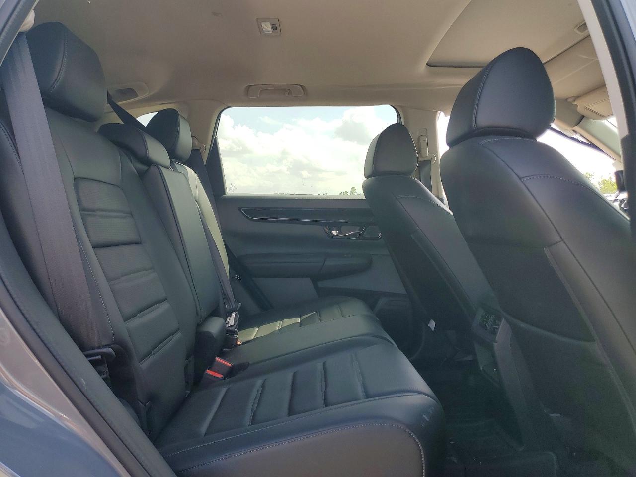 2025 HONDA CRV