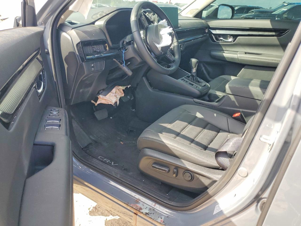 2025 HONDA CRV