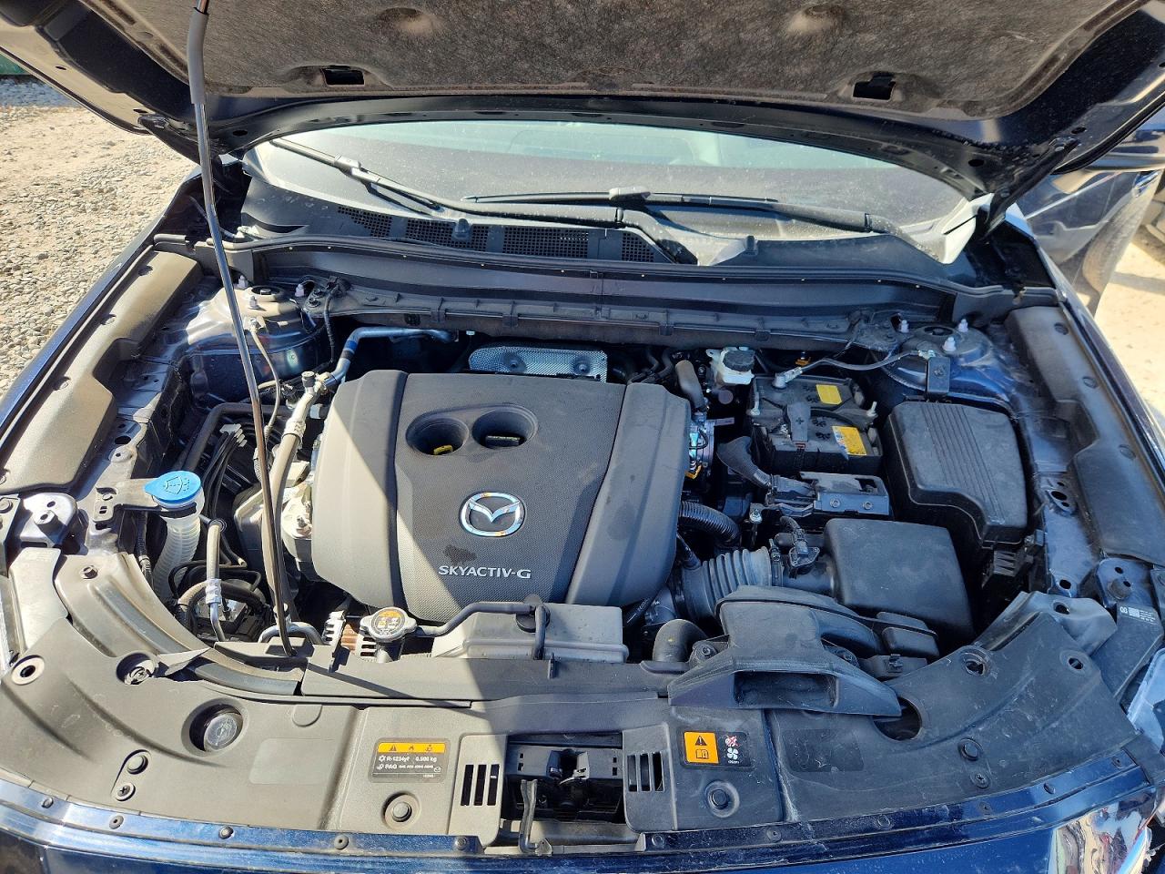 2022 MAZDA CX-5