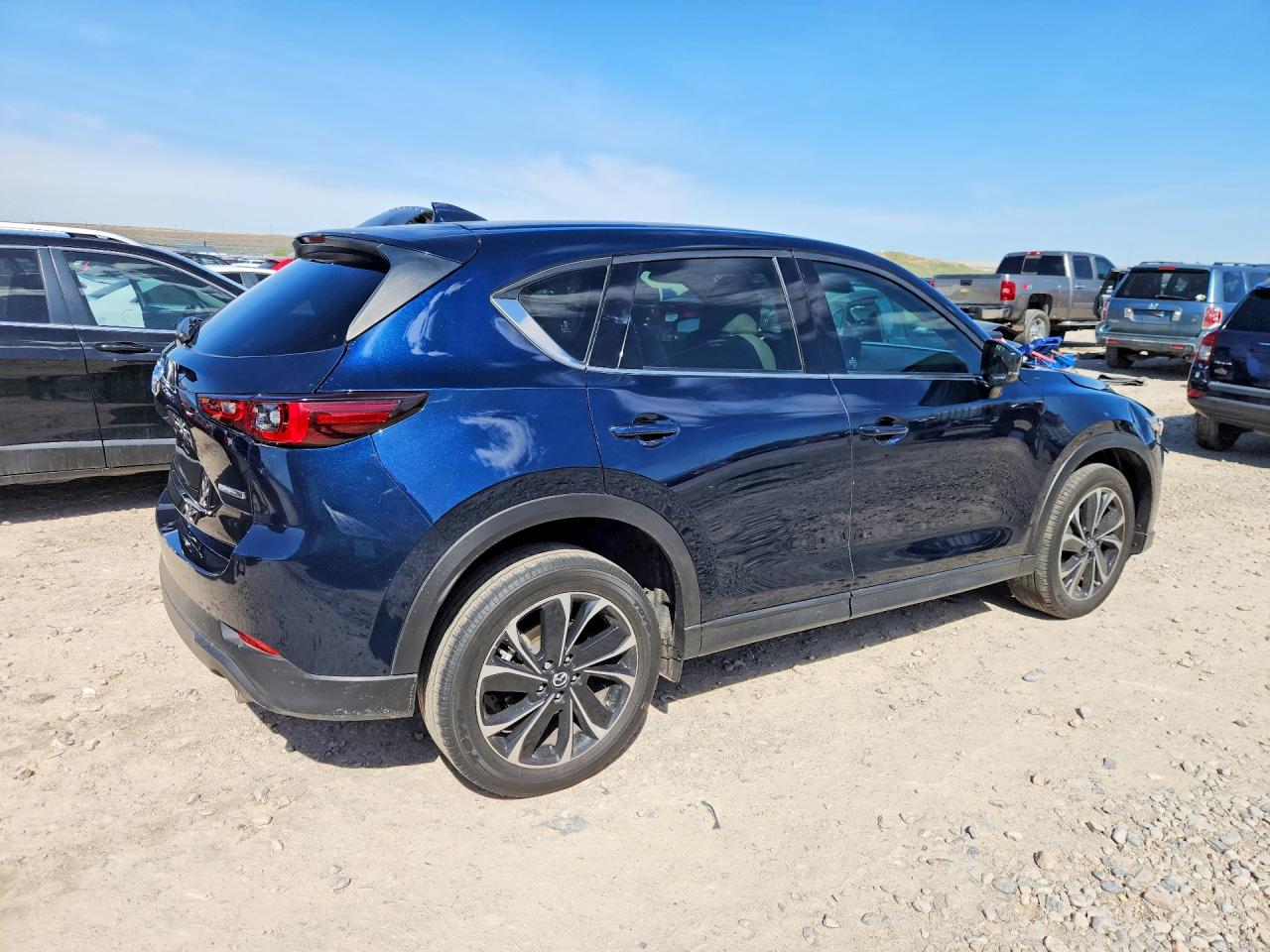2022 MAZDA CX-5