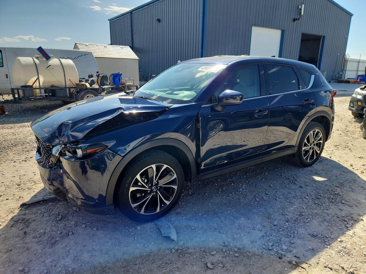 2022 MAZDA CX-5
