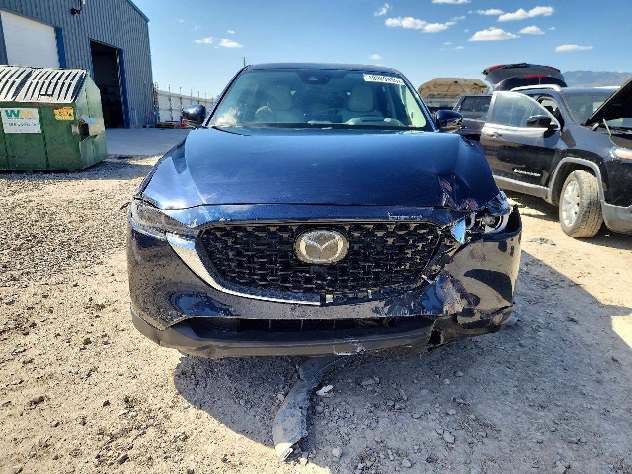 2022 MAZDA CX-5