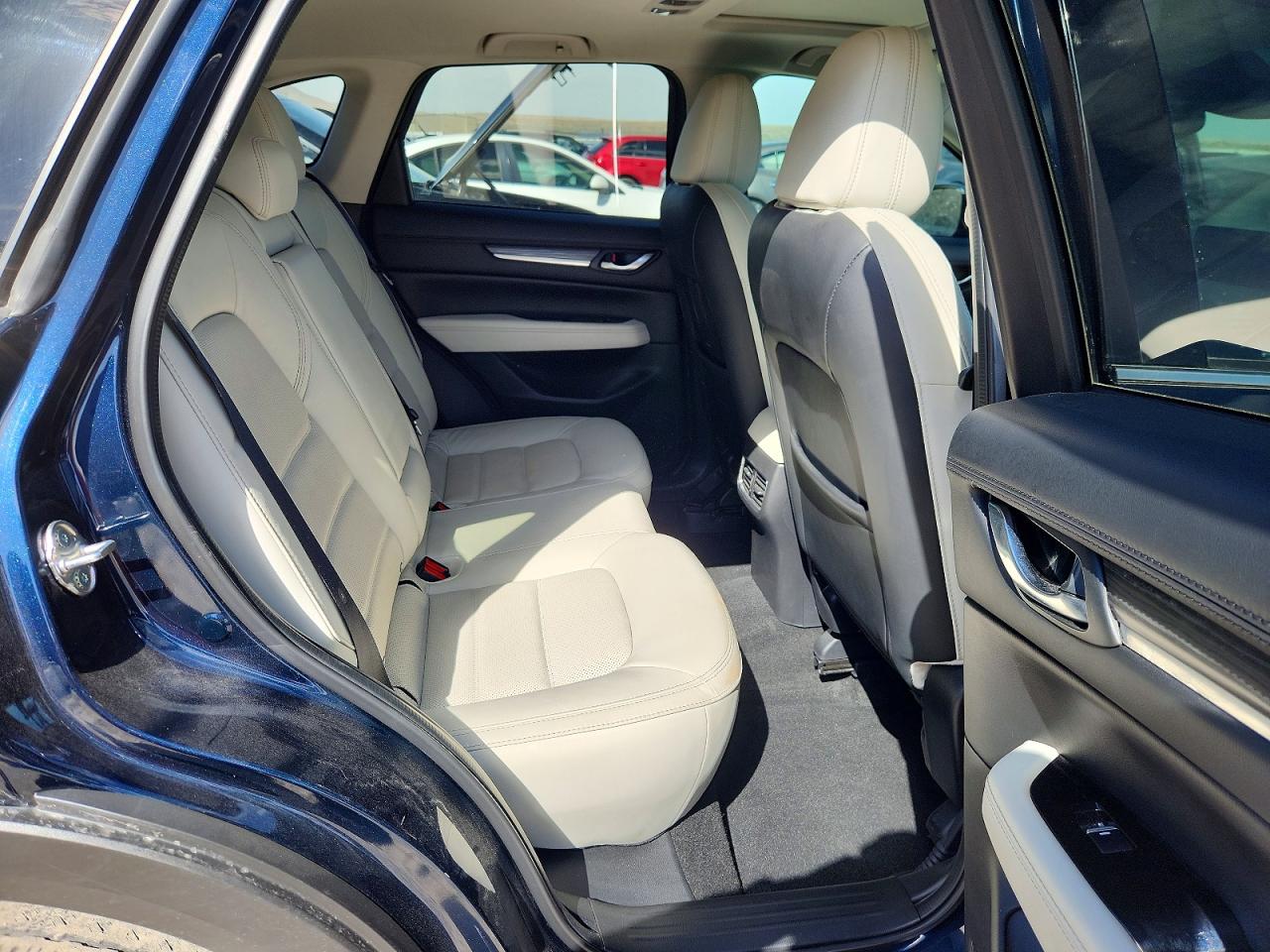 2022 MAZDA CX-5