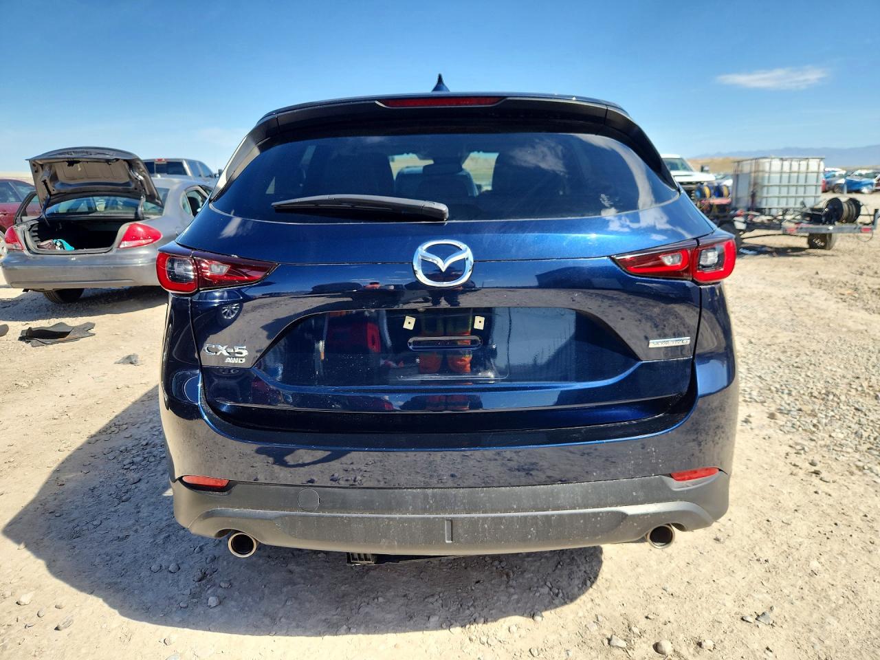 2022 MAZDA CX-5