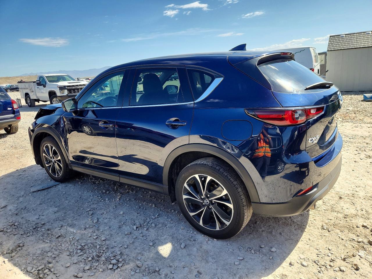 2022 MAZDA CX-5