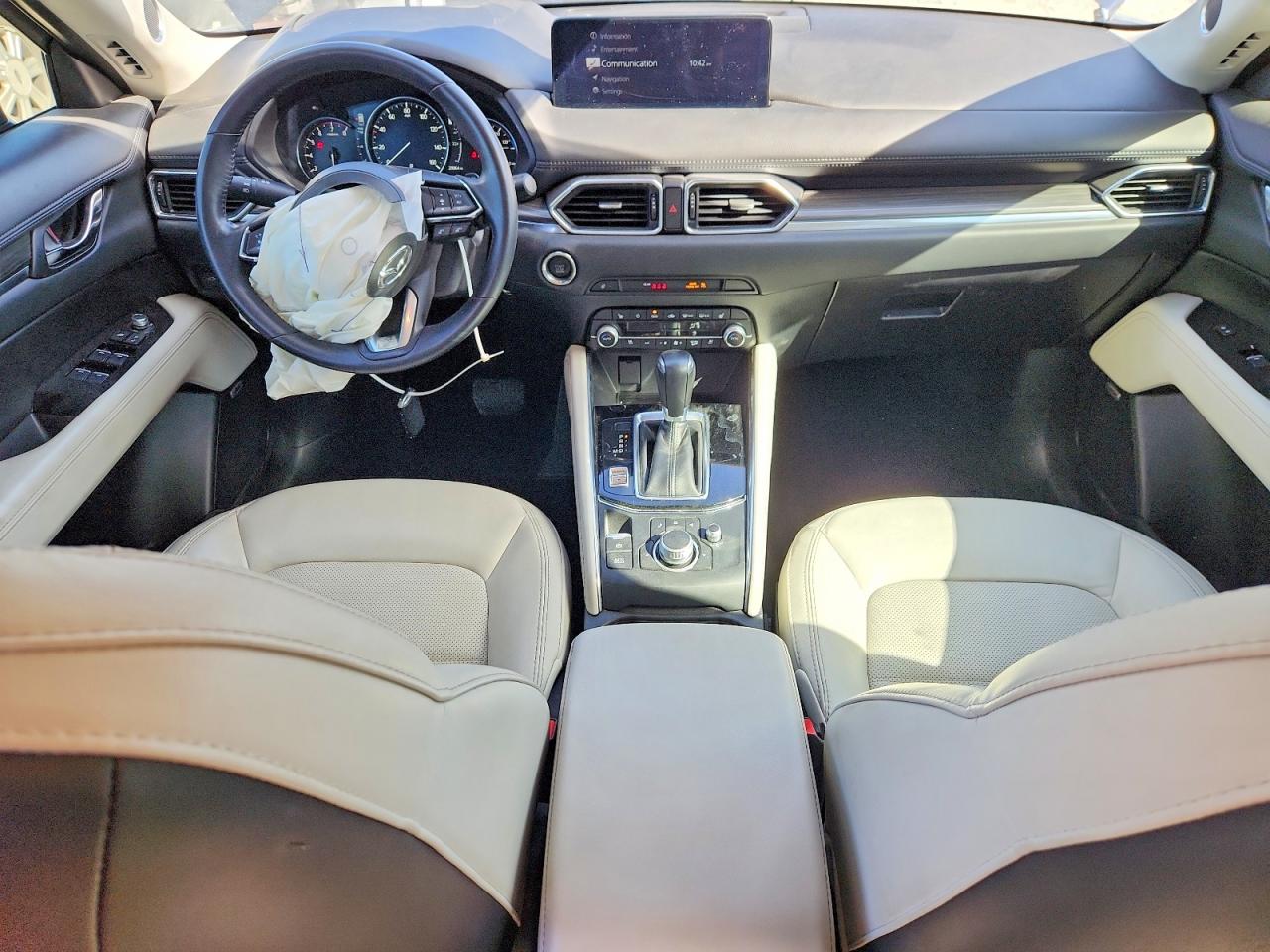 2022 MAZDA CX-5