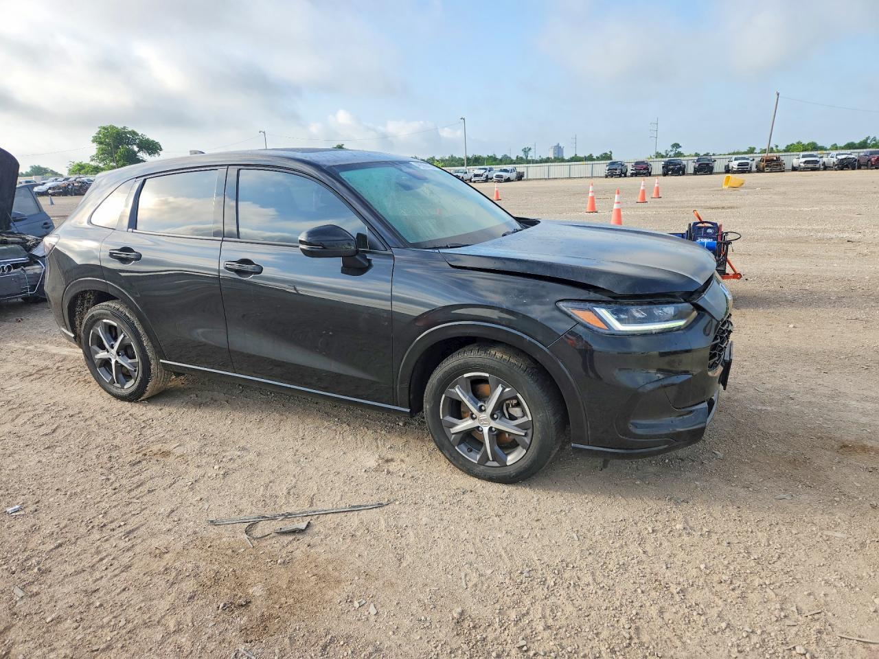 2023 HONDA HR-V