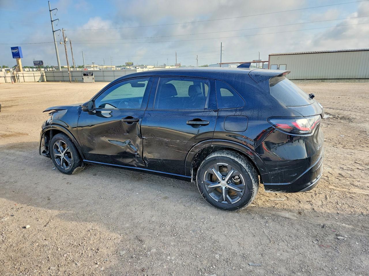 2023 HONDA HR-V