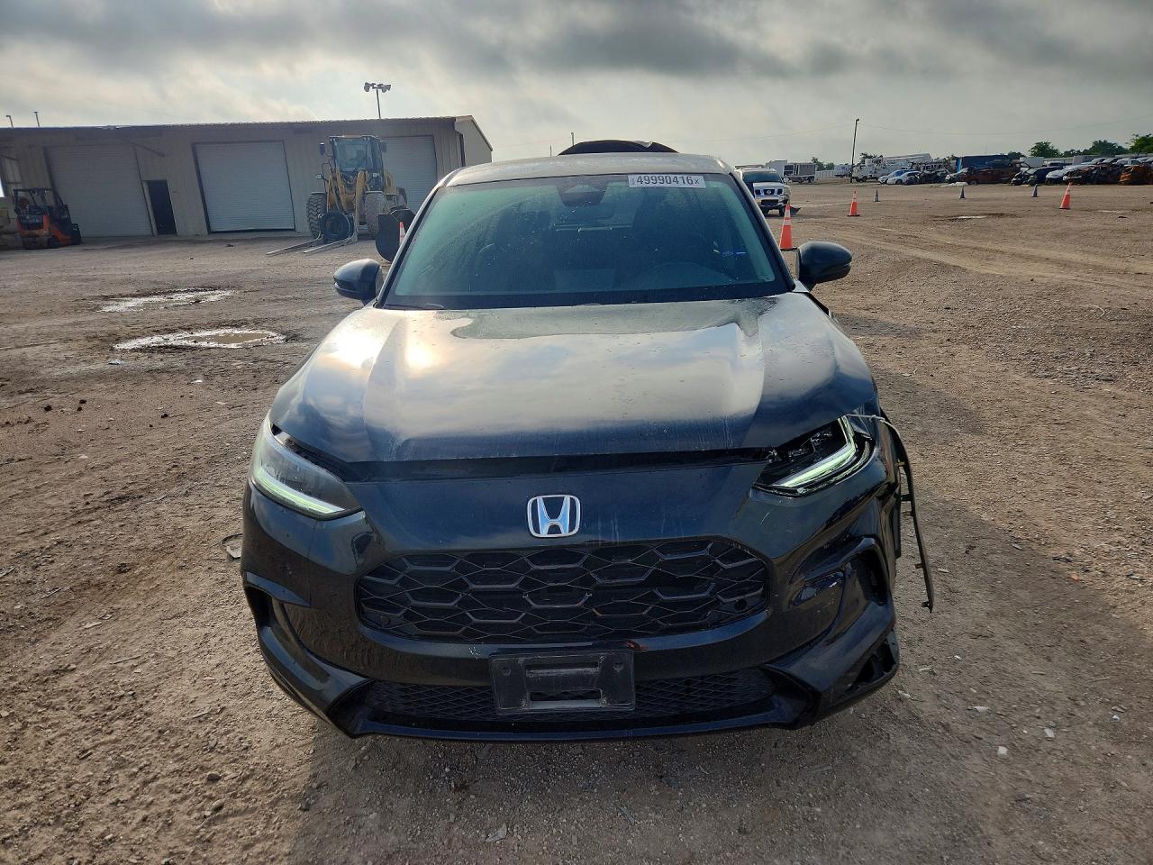 2023 HONDA HR-V