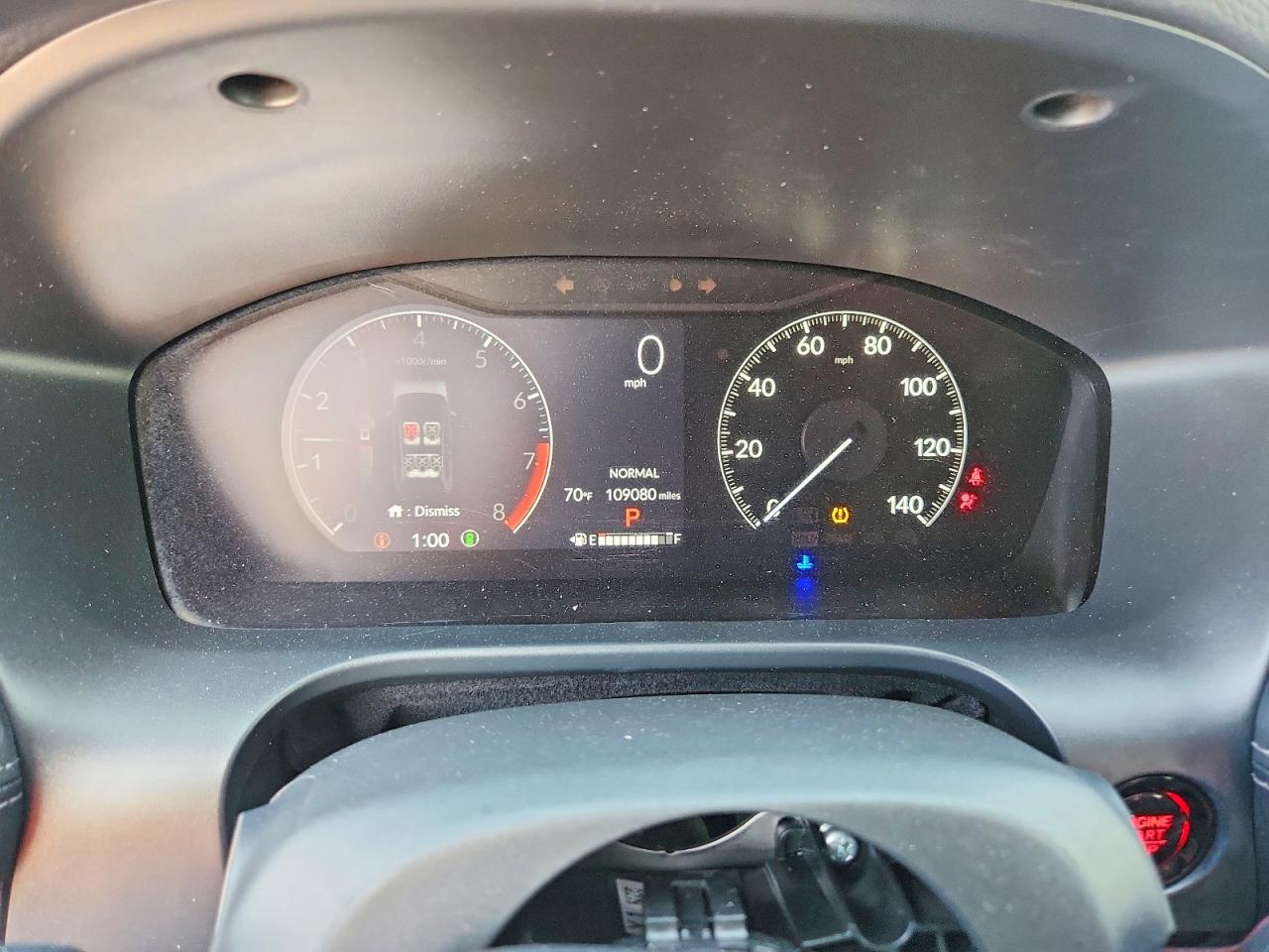 2023 HONDA HR-V