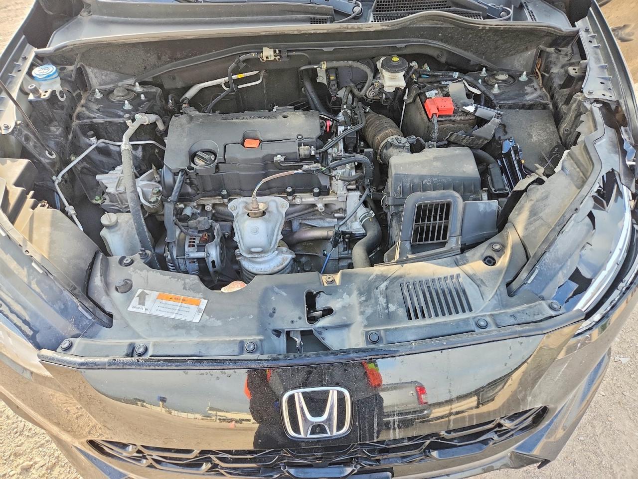 2023 HONDA HR-V