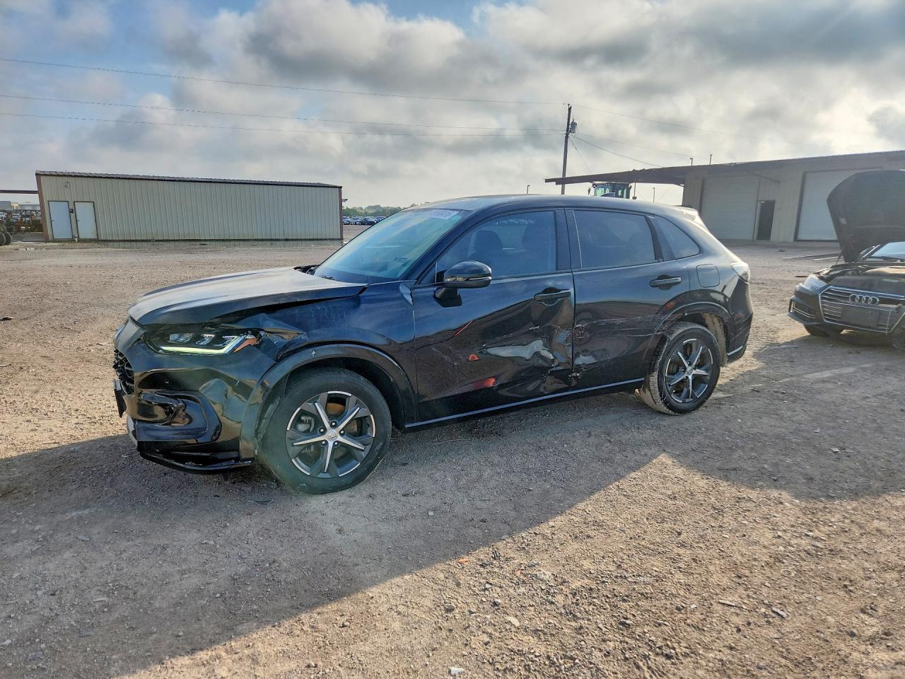 2023 HONDA HR-V