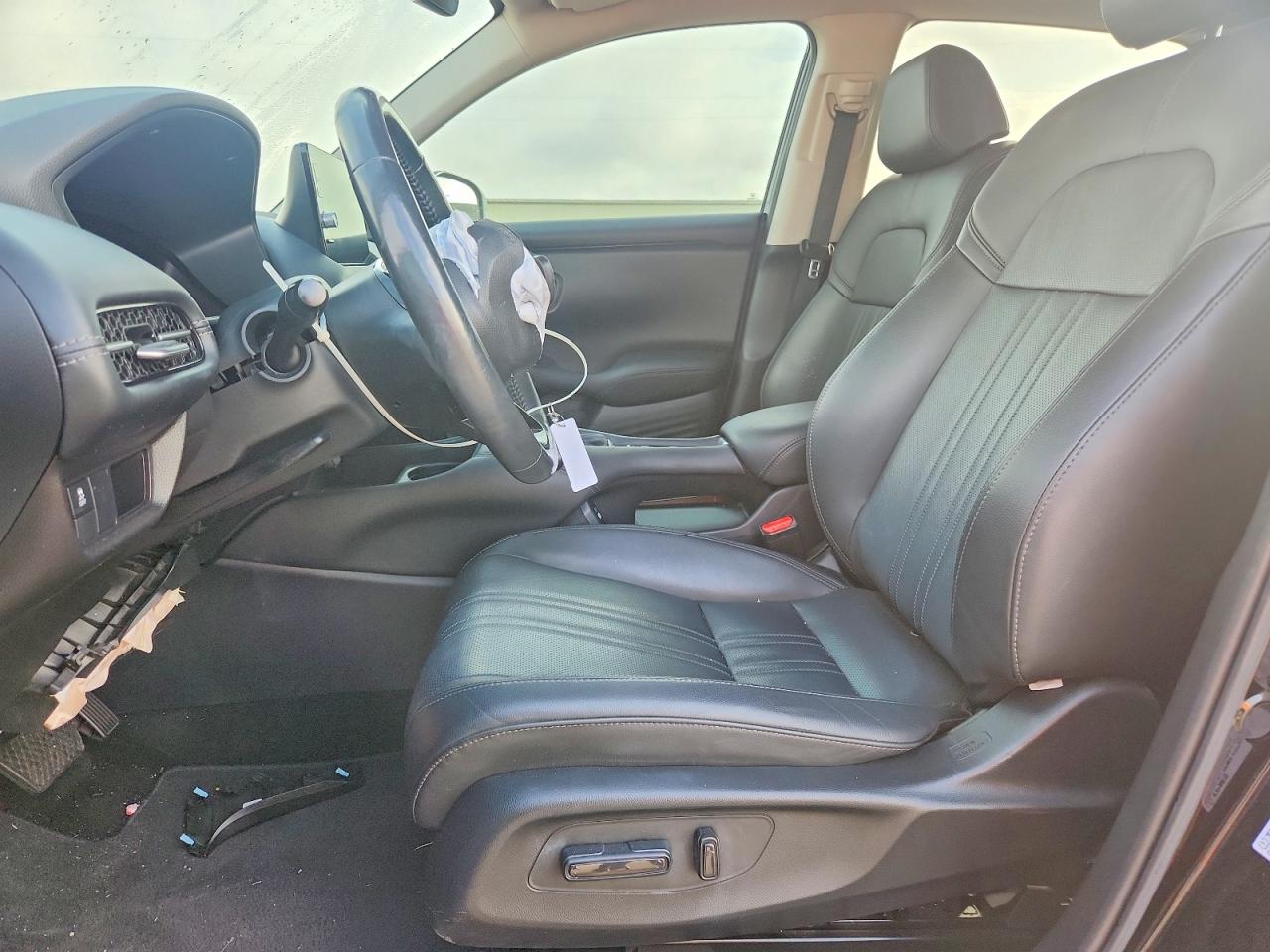 2023 HONDA HR-V