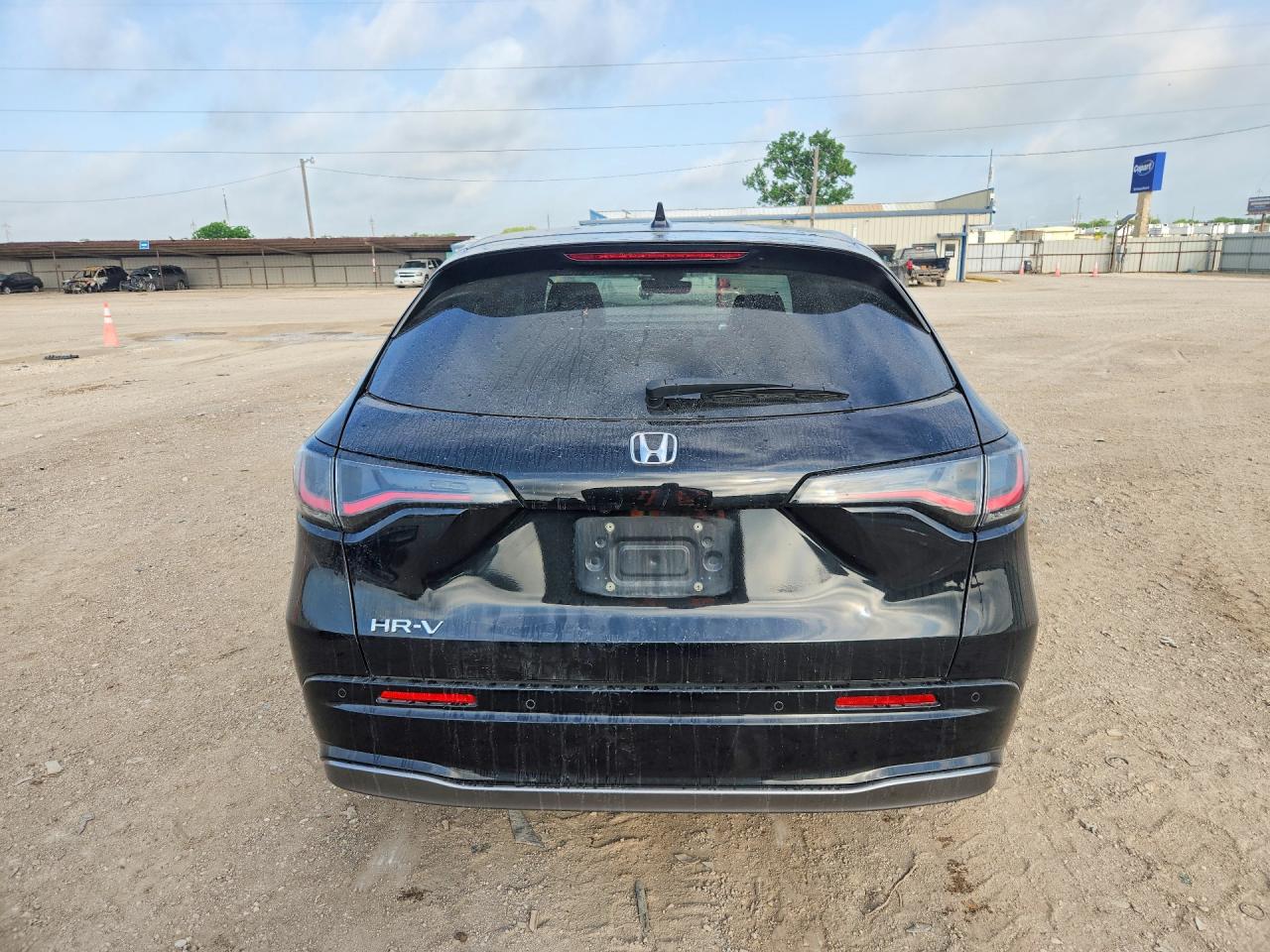 2023 HONDA HR-V