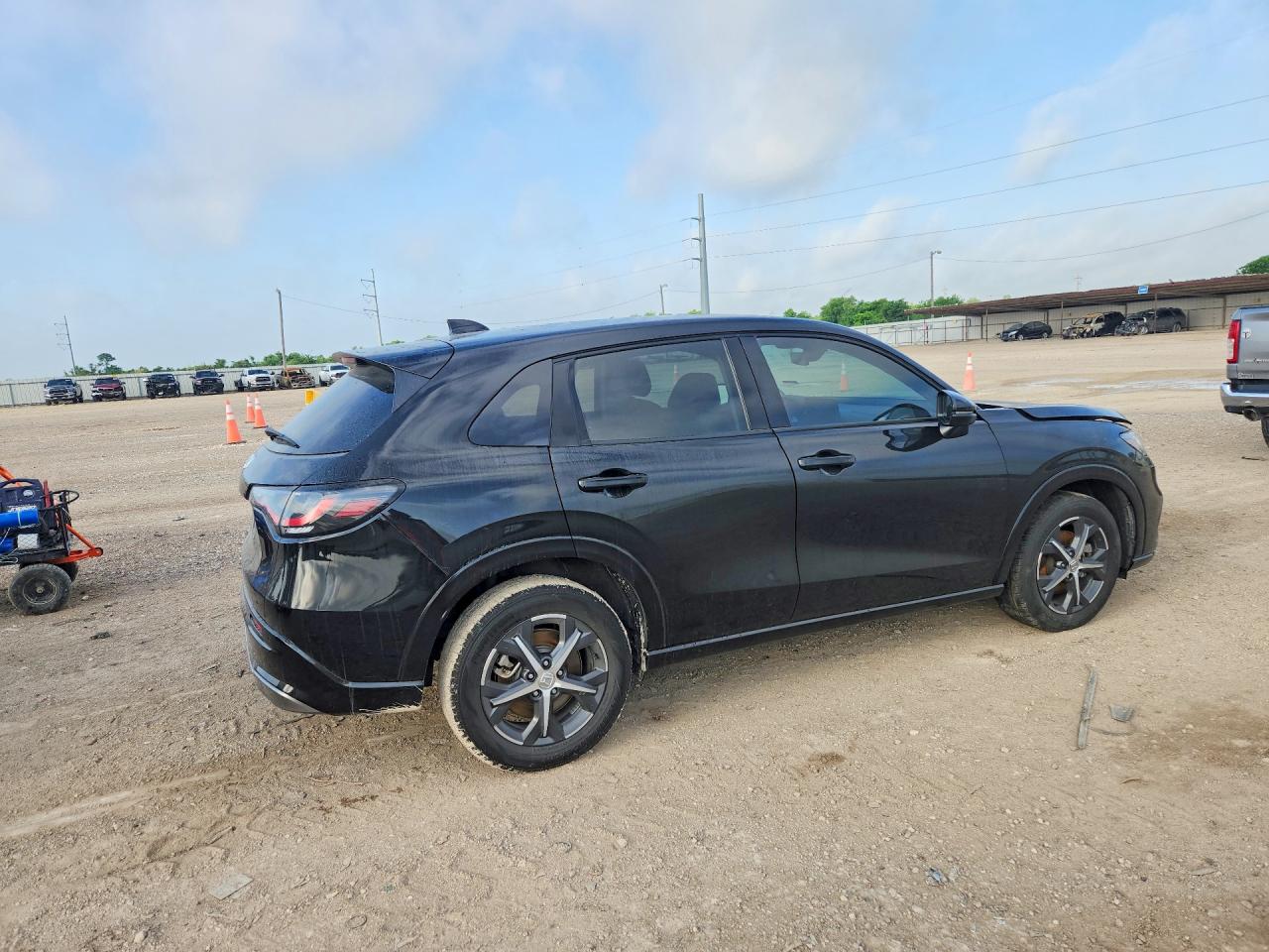 2023 HONDA HR-V