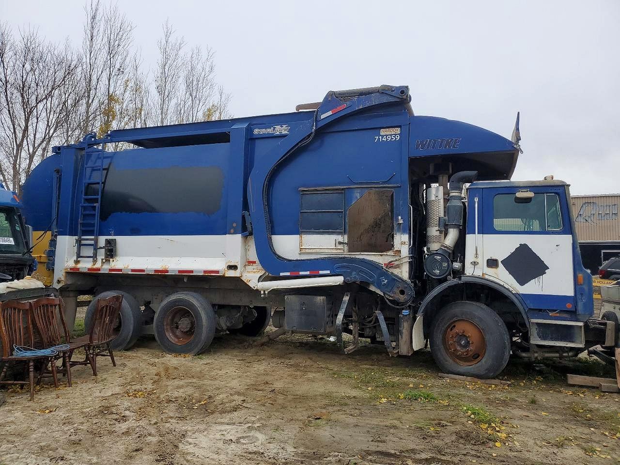 2014 MACK ALL OTHER