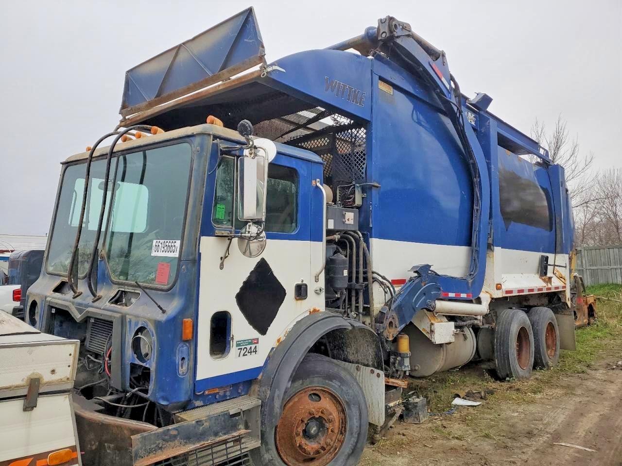2014 MACK ALL OTHER