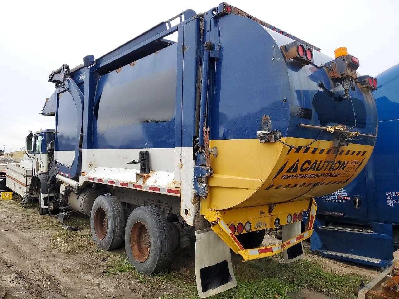 2014 MACK ALL OTHER