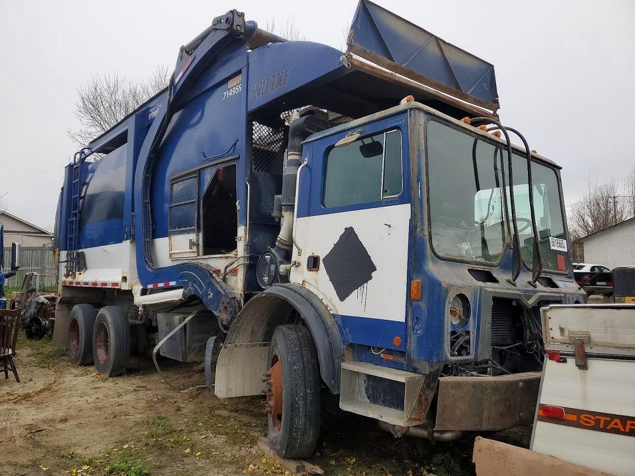 2014 MACK ALL OTHER