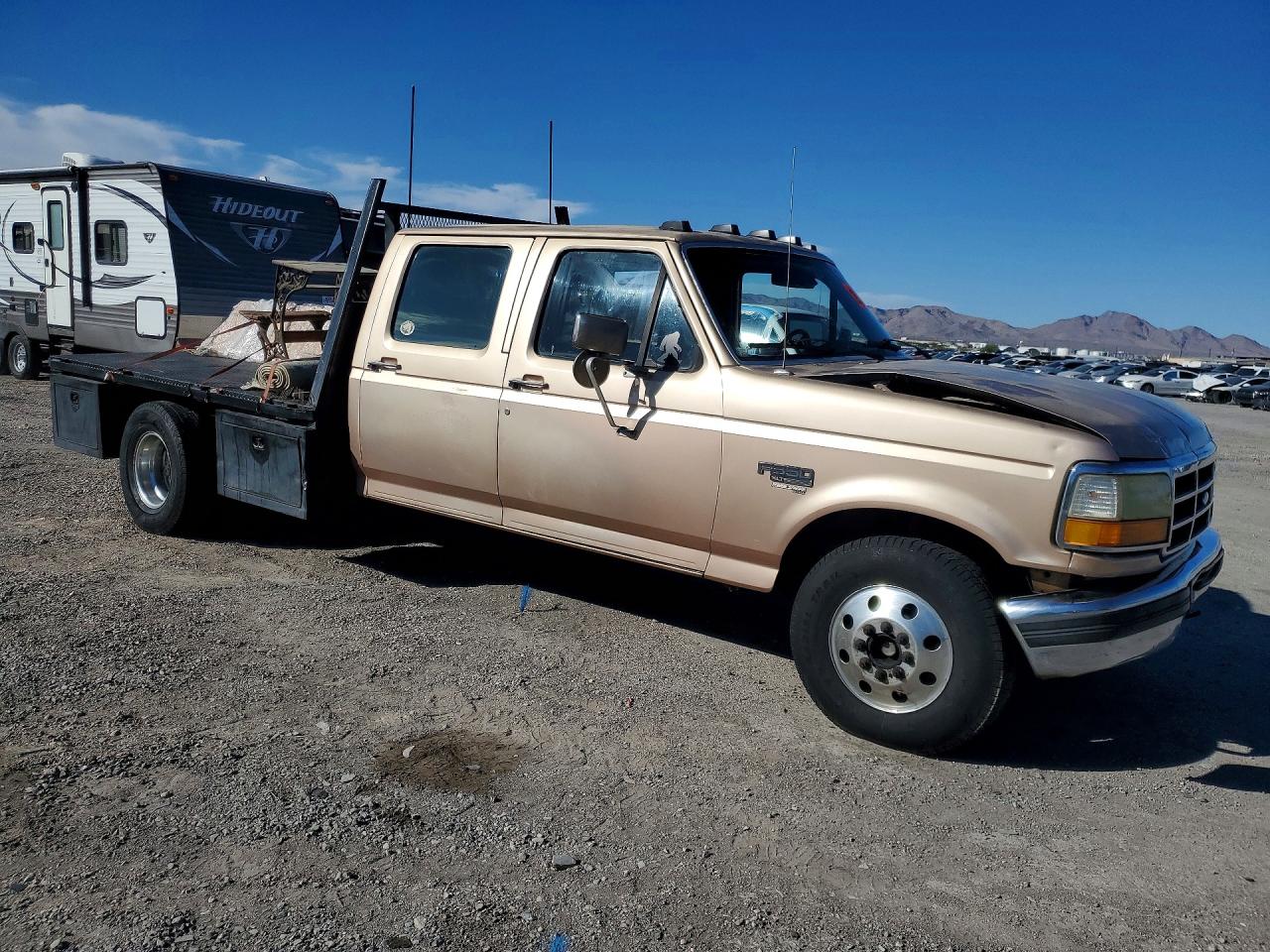 1997 FORD F350