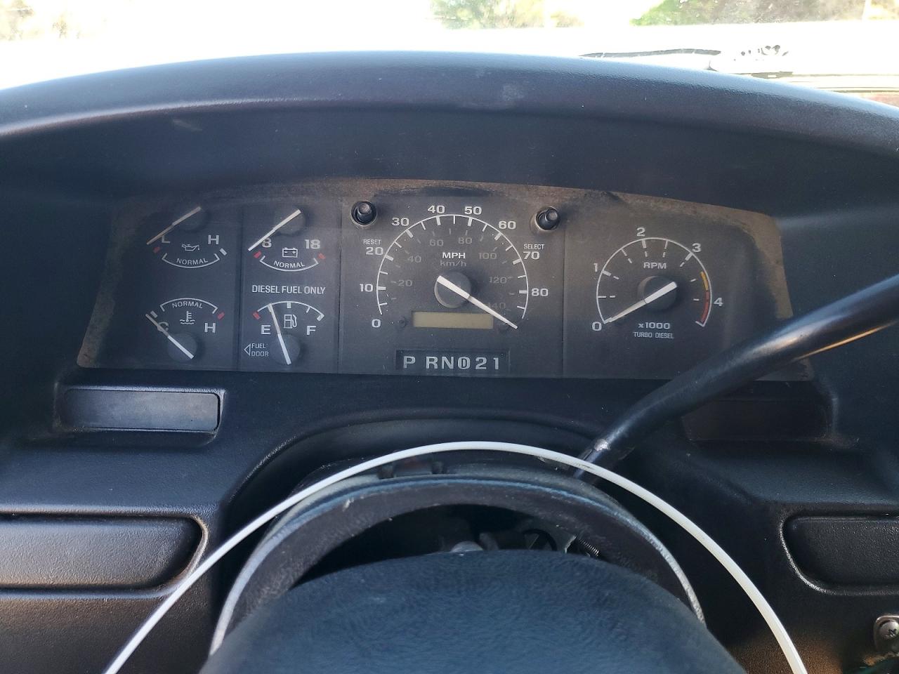 1997 FORD F350