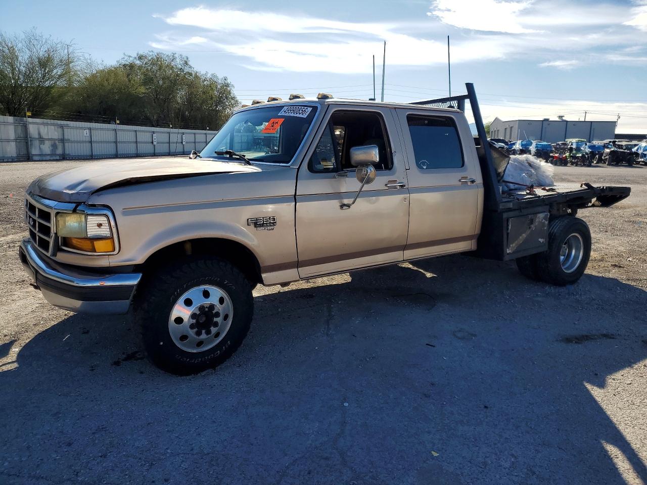 1997 FORD F350