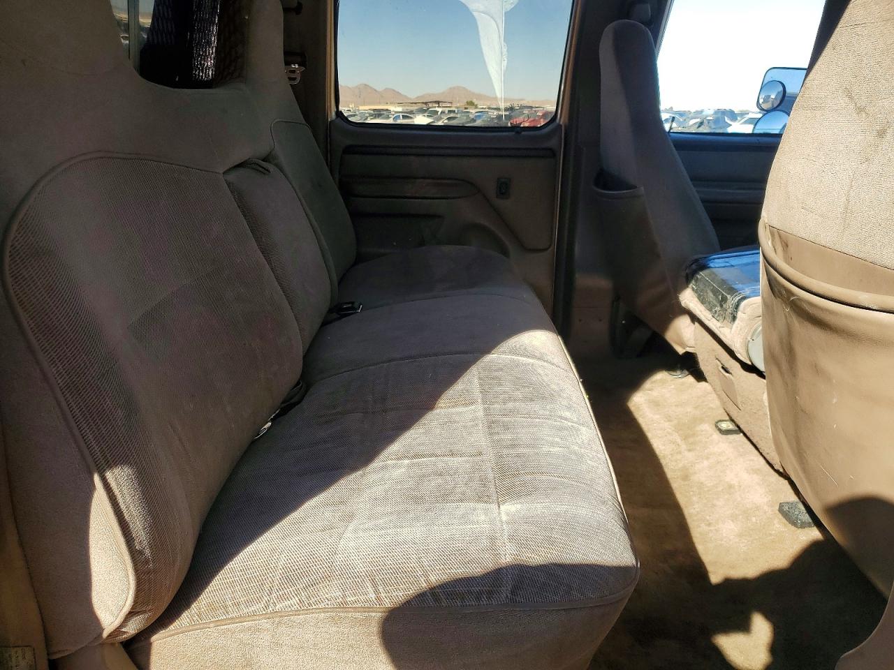 1997 FORD F350