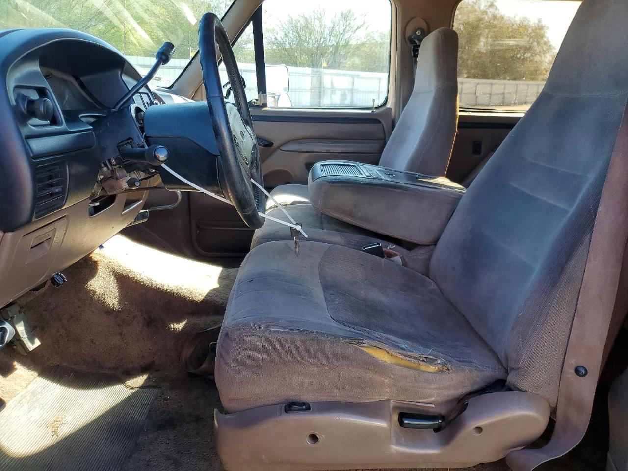 1997 FORD F350