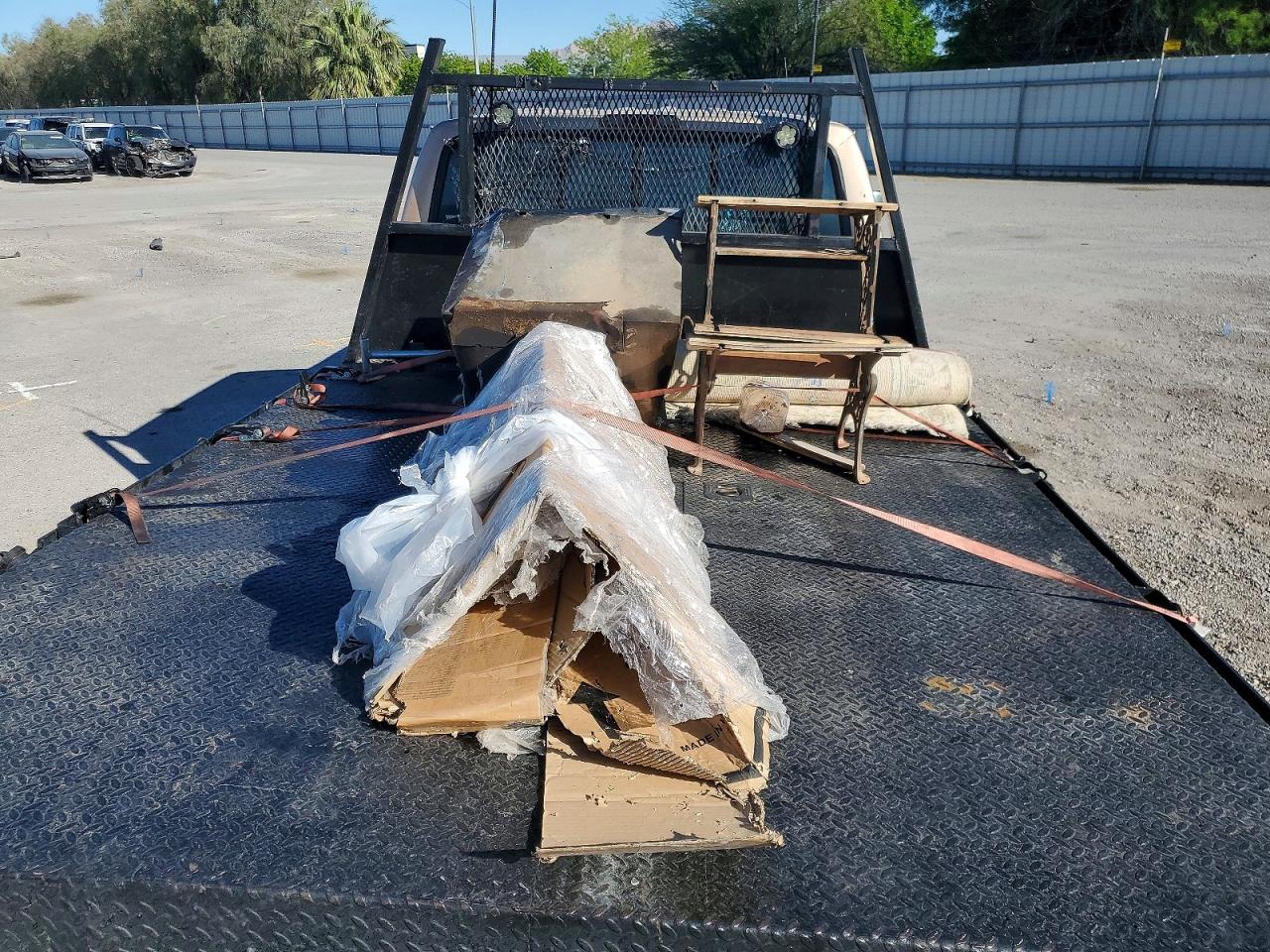 1997 FORD F350