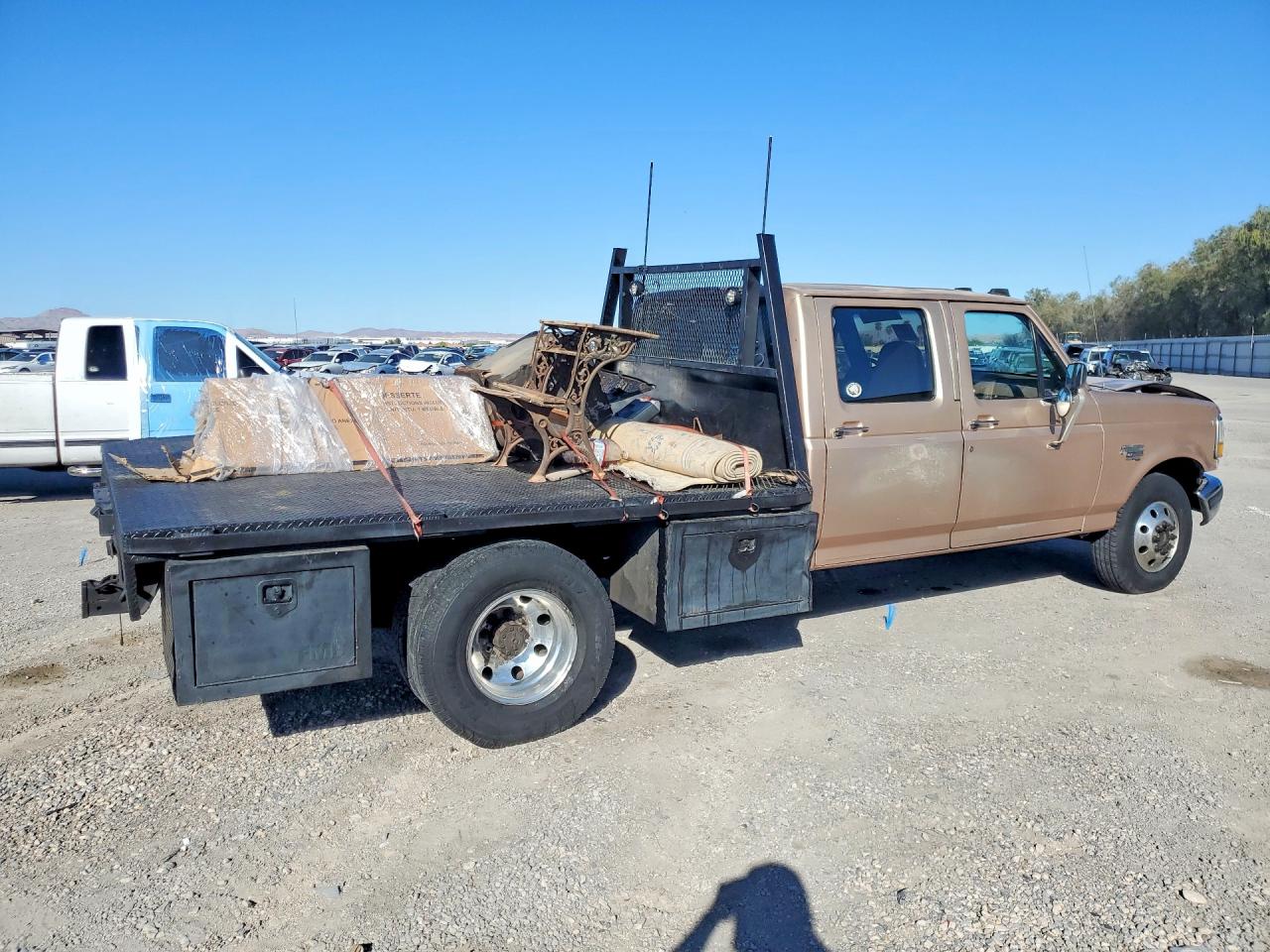1997 FORD F350