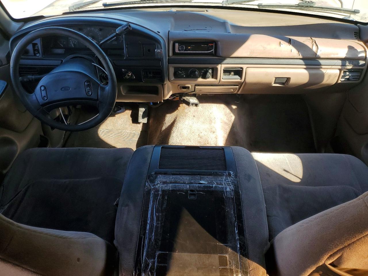 1997 FORD F350