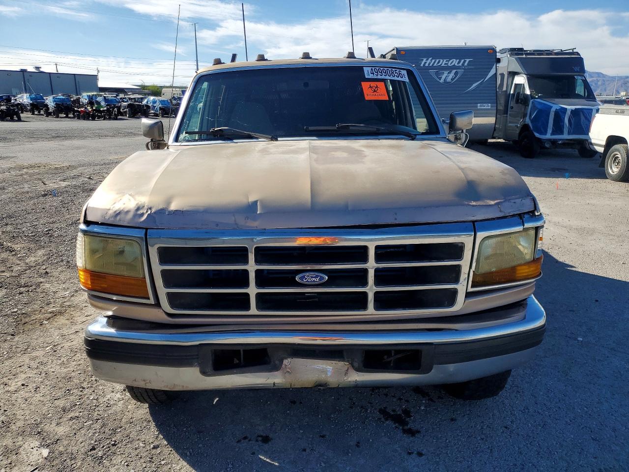 1997 FORD F350