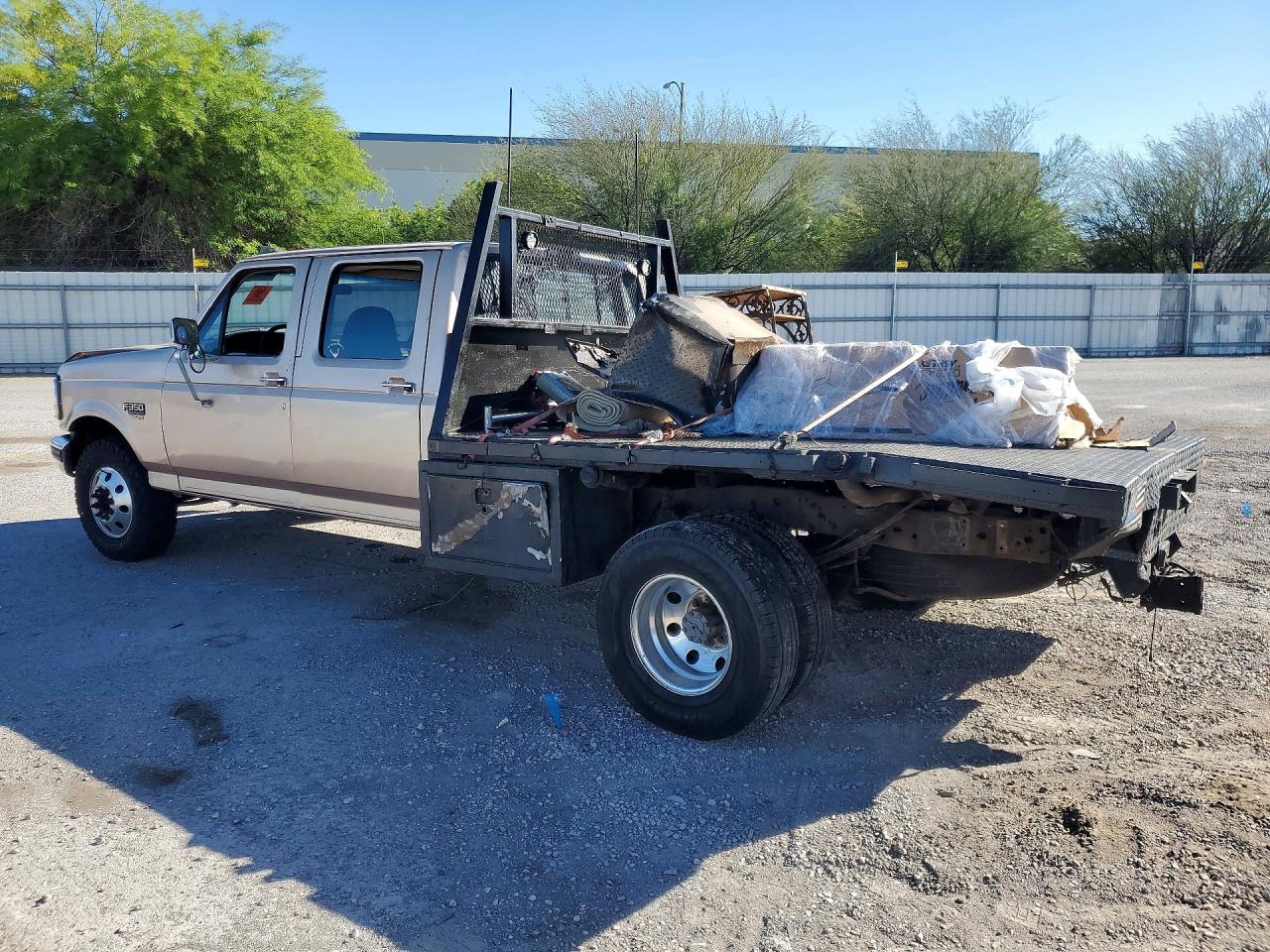 1997 FORD F350