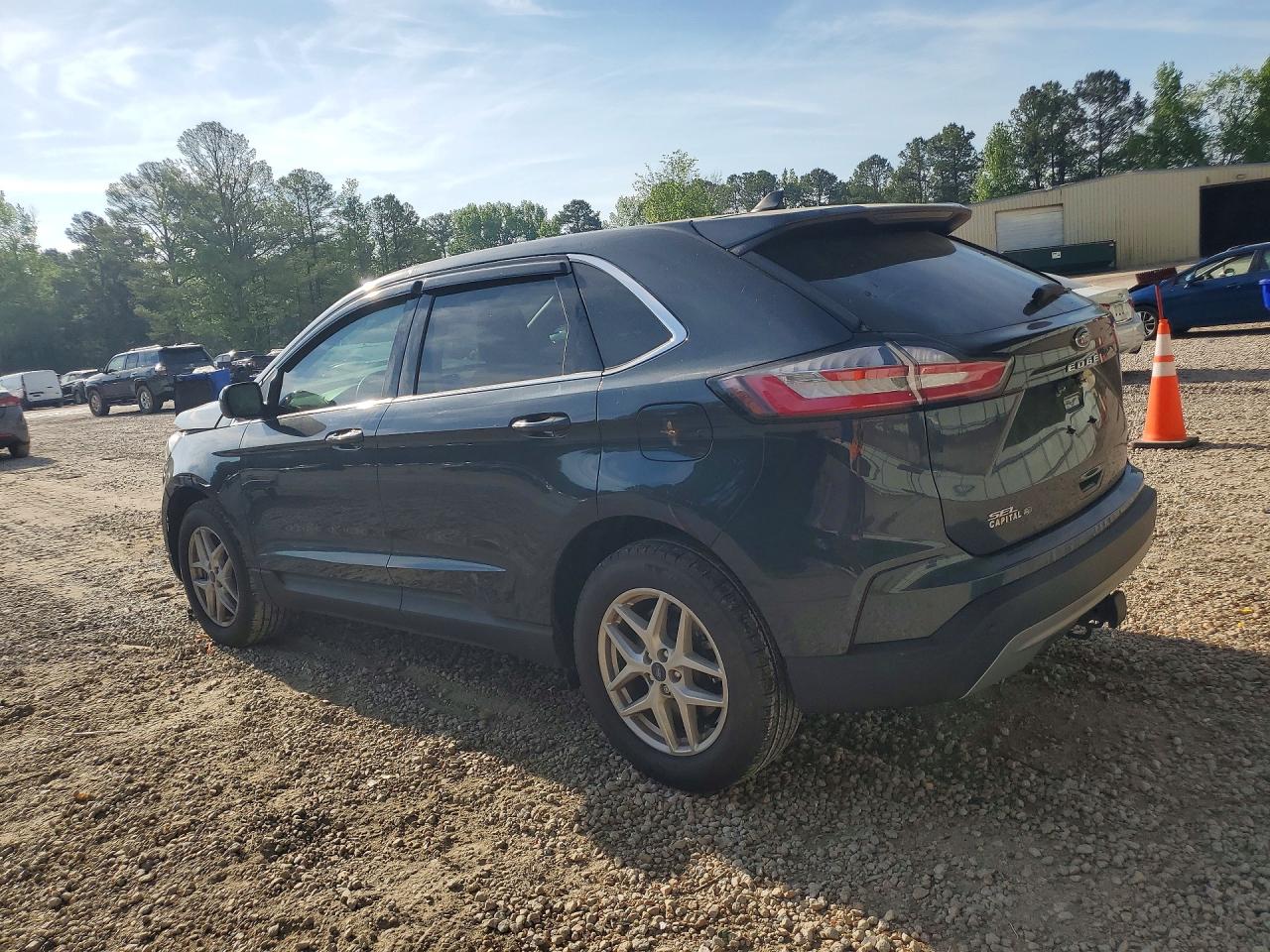 2022 FORD EDGE